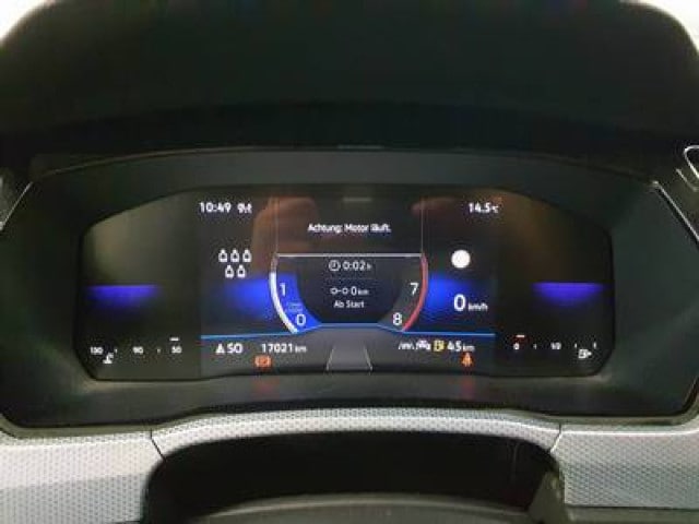 Volkswagen Touran 1.5 TSI