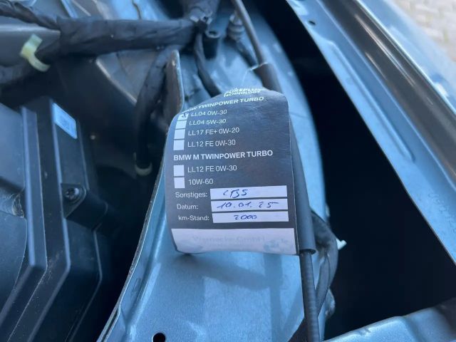 BMW M3 Competition Touring xDrive