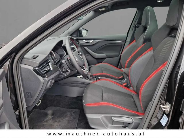 Skoda Kamiq Monte Carlo