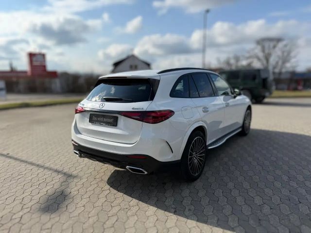 Mercedes-Benz GLC 300 4MATIC AMG Line