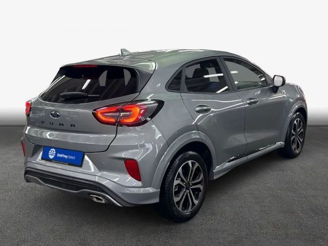 Ford Puma EcoBoost ST Line