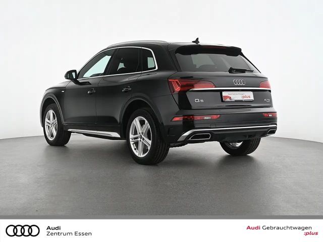 Audi Q5 40 TDI Quattro S-Line S-Tronic