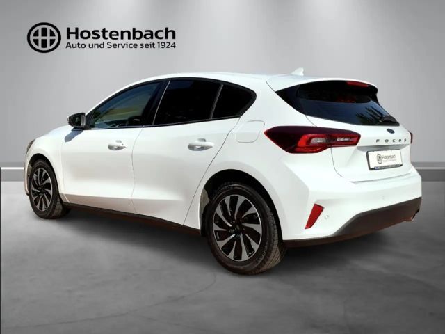 Ford Focus EcoBoost Titanium