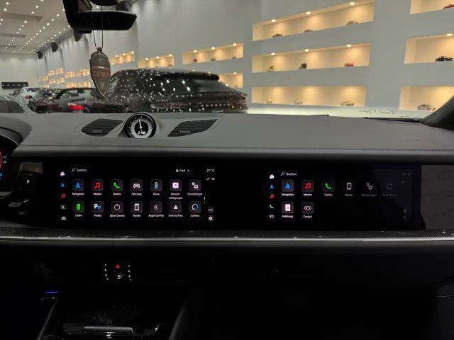 Porsche Cayenne Coupé E-Hybrid S