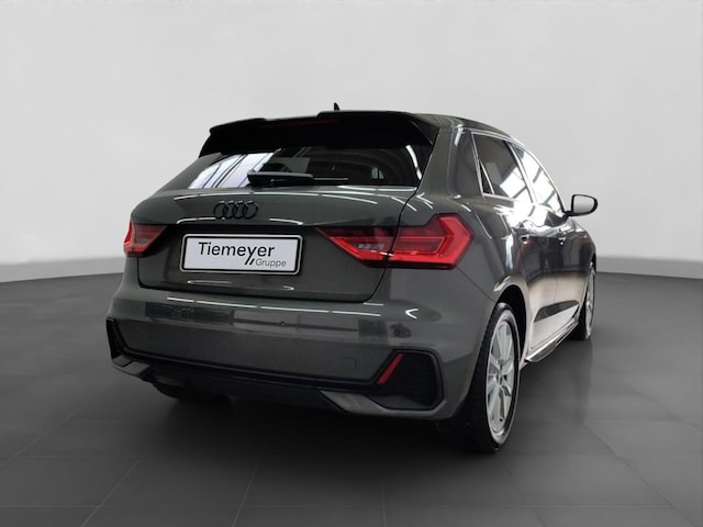 Audi A1 30 TFSI S-Line S-Tronic Sportback
