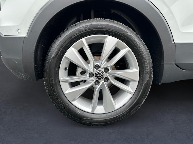 Volkswagen T-Cross 1.0 TSI