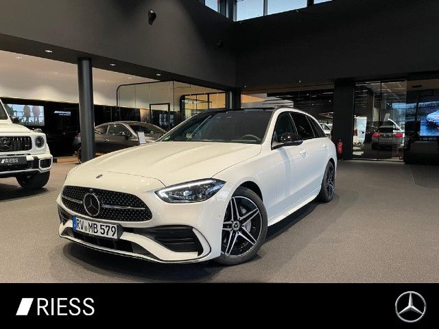 Mercedes-Benz C 220 AMG Line C 220 d Estate