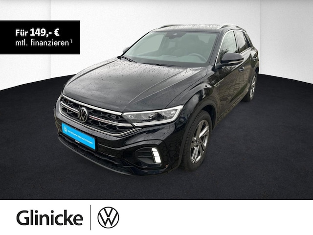 Volkswagen T-Roc 1.5 TSI DSG R-Line