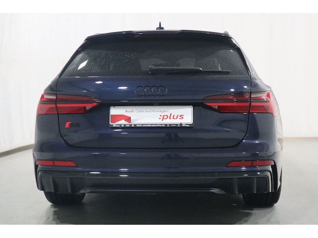 Audi S6 Avant Quattro