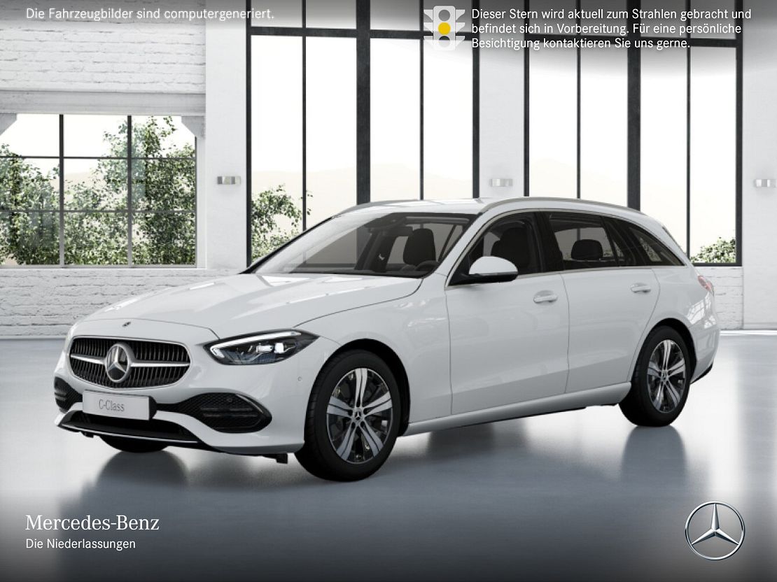 Mercedes-Benz C 180 AVANTGARDE Estate