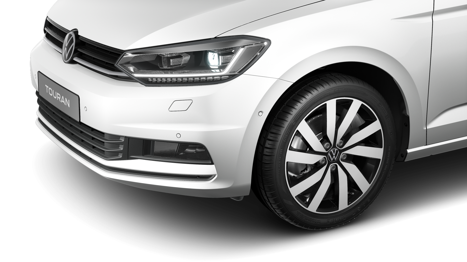 Volkswagen Touran 1.5 TSI DSG