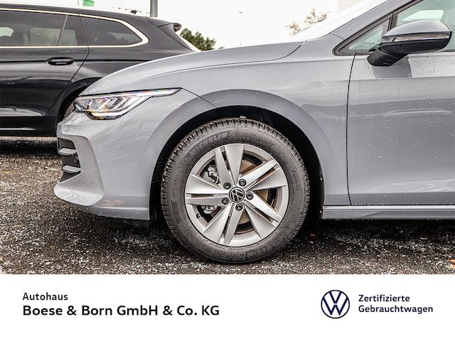 Volkswagen Golf 1.5 TSI Variant