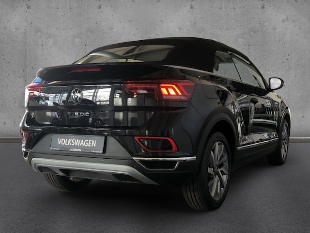 Volkswagen T-Roc 1.5 TSI Cabriolet Style