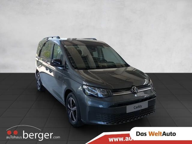 Volkswagen Caddy 4Motion Life Maxi
