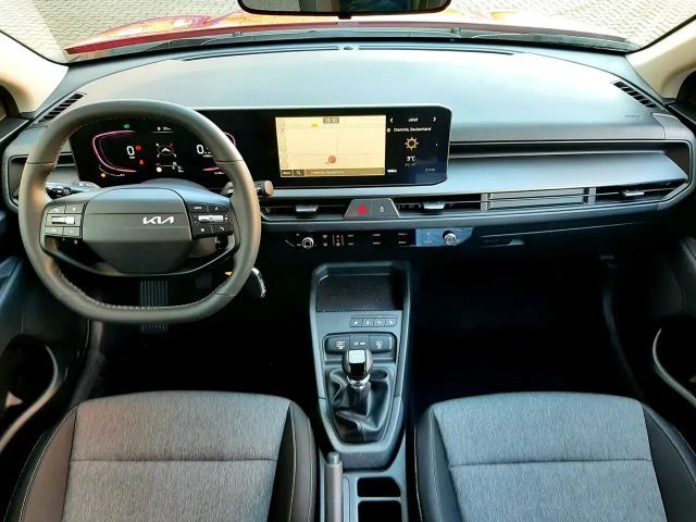 Kia Stonic 1.0T MT 100 Spin NAVI LENKRADHEIZUNG MJ26
