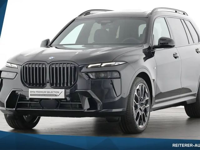 BMW X7 M-Sport xDrive40d