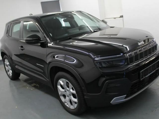 Jeep Avenger Altitude