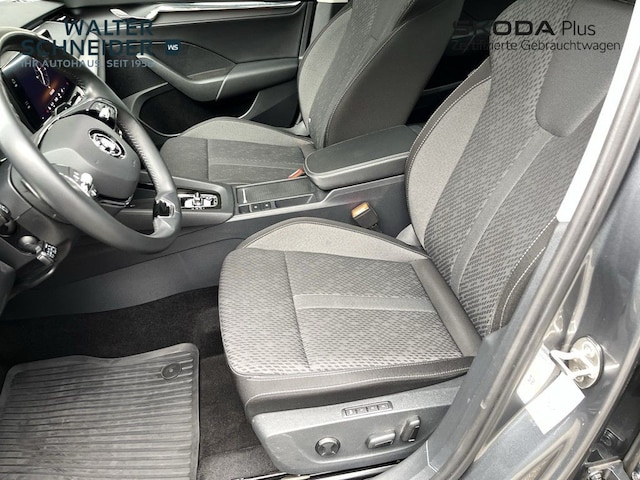 Skoda Octavia 2.0 TSI 4x4 Combi Style Style