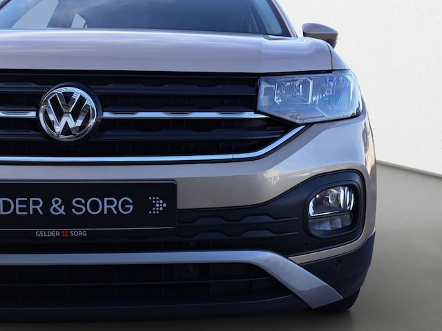 Volkswagen T-Cross 1.0 TSI Life