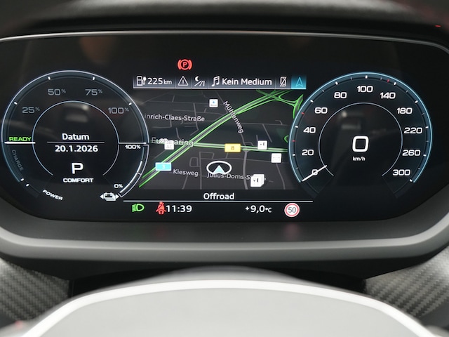 Audi RS e-tron GT Quattro