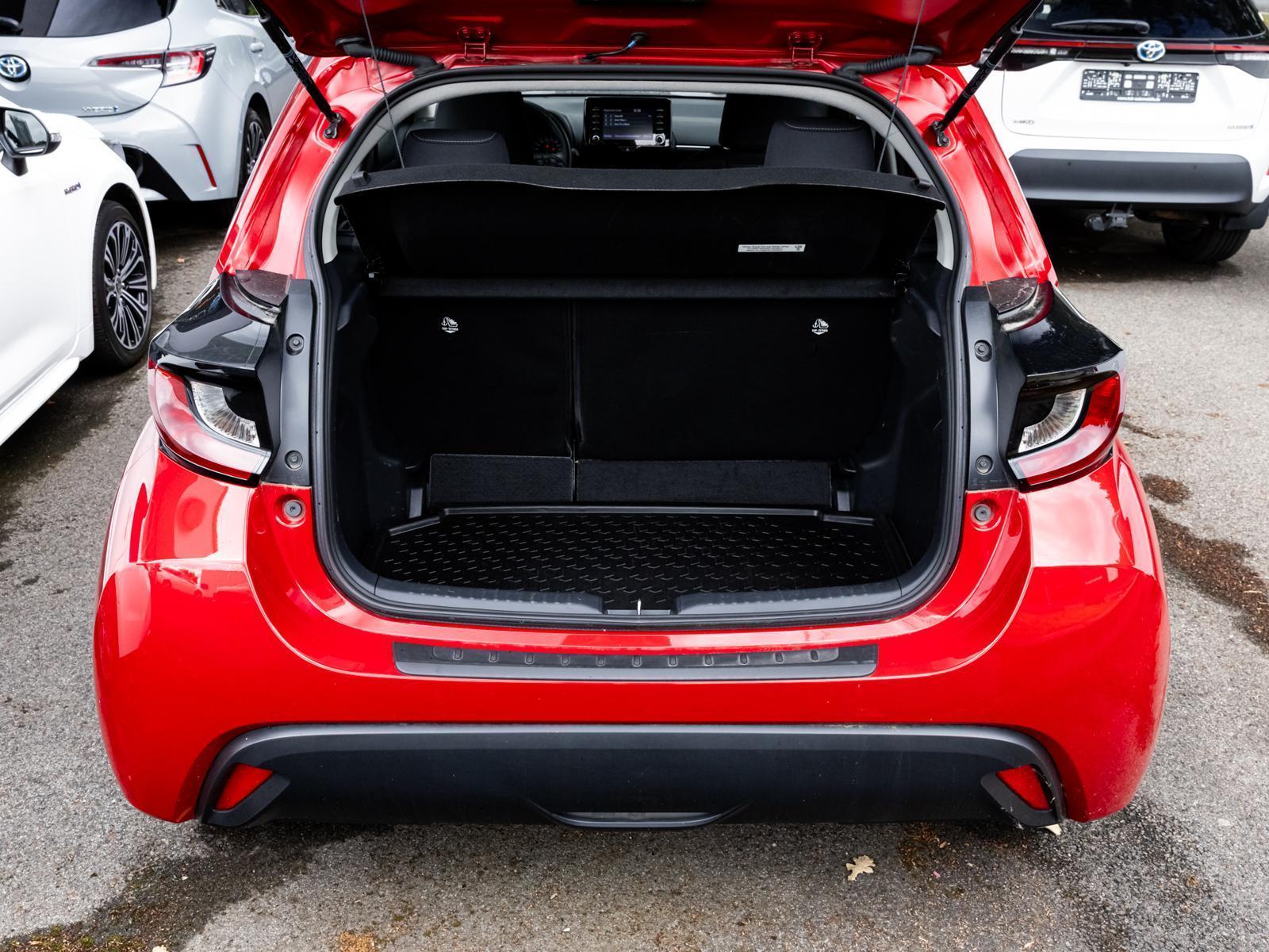 Toyota Yaris 5-deurs Basis Comfort