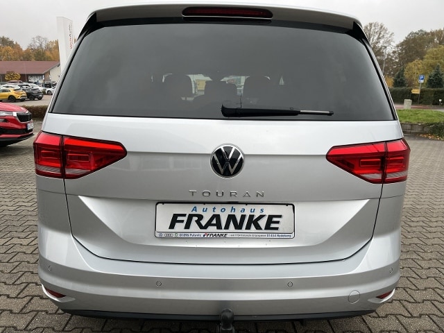 Volkswagen Touran 1.5 TSI 7-zitter Comfortline