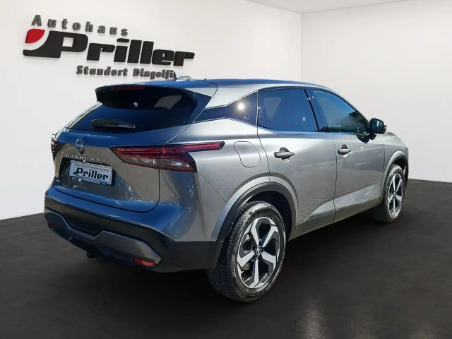 Nissan Qashqai DIG-T N-Connecta