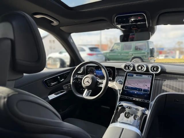 Mercedes-Benz GLC 300 4MATIC AMG Line