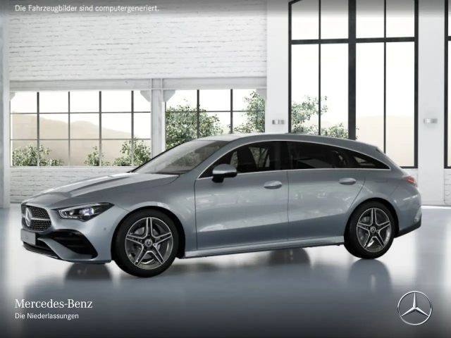 Mercedes-Benz CLA 180 AMG Line