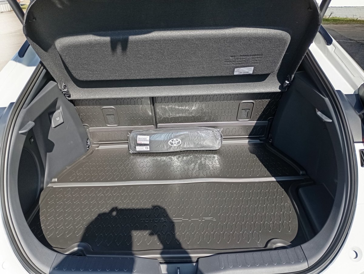 Toyota C-HR 5-deurs GR