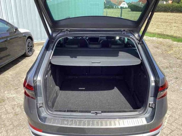 Skoda Superb 2.0 TDI 4x4 Combi