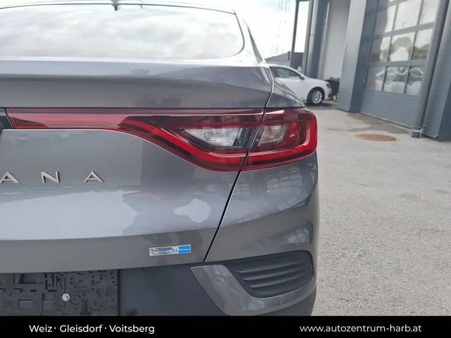 Renault Arkana E-Tech Hybrid