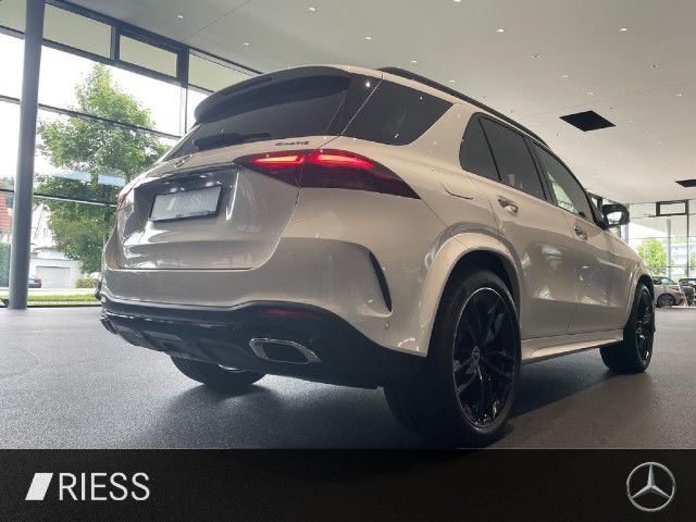 Mercedes-Benz GLE 450 4MATIC