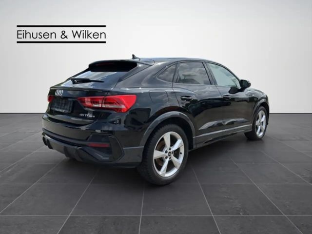 Audi Q3 Hybride S-Line Sportback