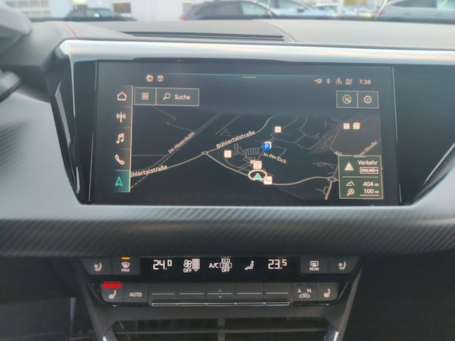 Audi RS e-tron GT Quattro