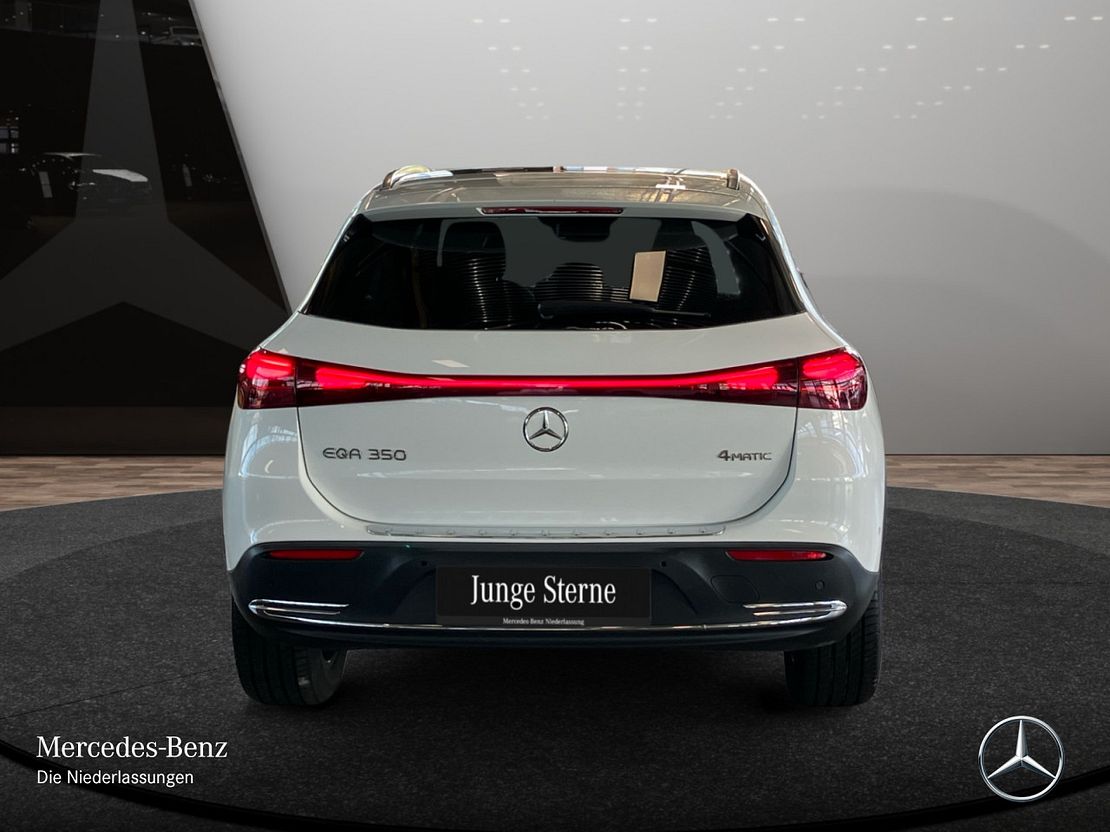 Mercedes-Benz EQA 350 4MATIC