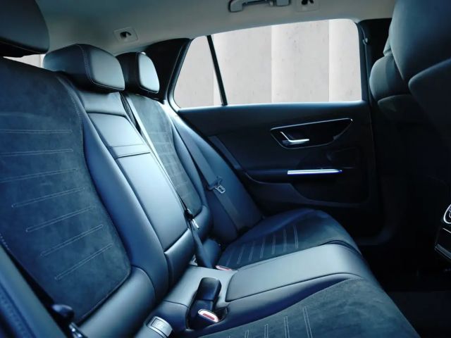 Mercedes-Benz C 180 AMG Line Estate