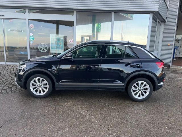 Volkswagen T-Roc 4Motion Style