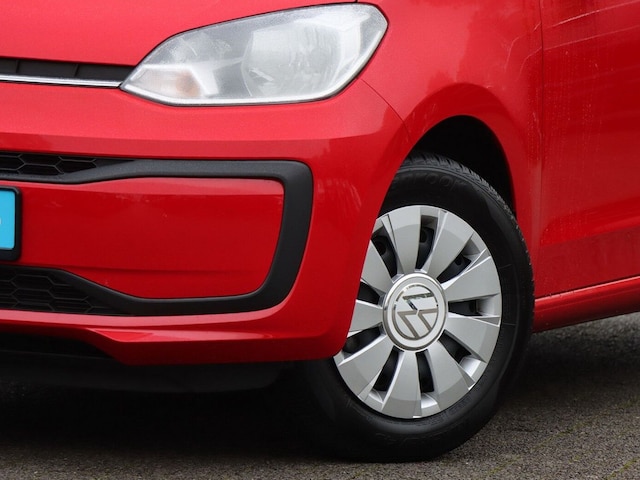 Volkswagen up! Move Move up!