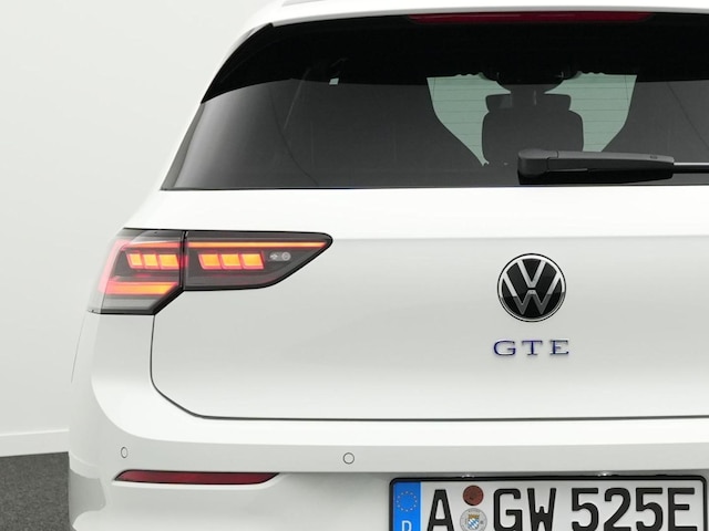Volkswagen Golf GTE eHybrid