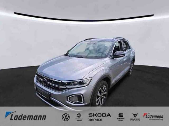 Volkswagen T-Roc 1.5 TSI DSG