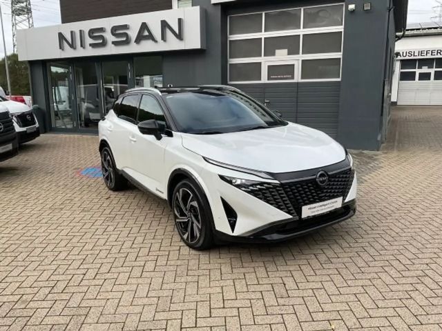 Nissan Qashqai Tekna