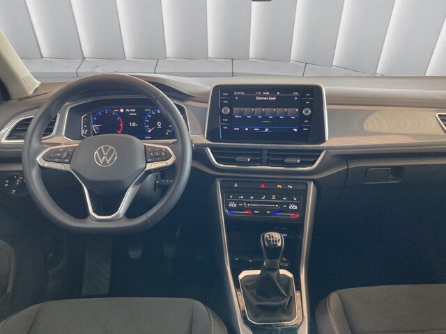 Volkswagen T-Roc 1.0 TSI Style