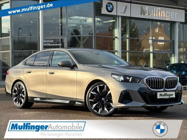 BMW 540 540d M-Sport Sedan xDrive