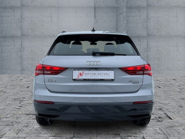 Audi Q3 35 TDI Quattro S-Tronic