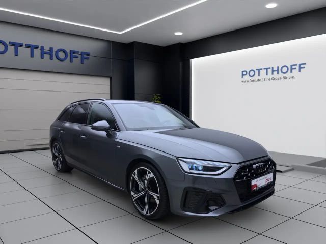 Audi A4 40 TFSI Quattro S-Line