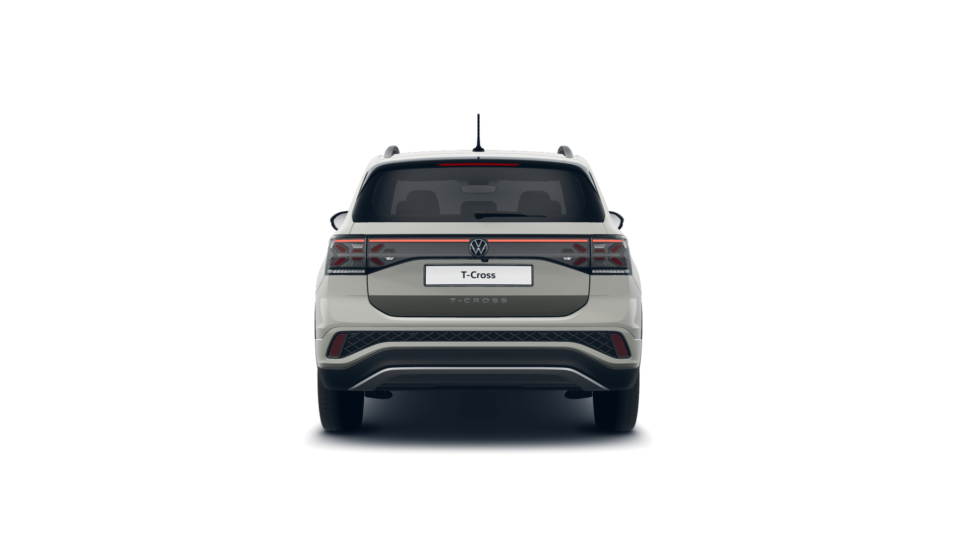 Volkswagen T-Cross 1.0 TSI DSG R-Line