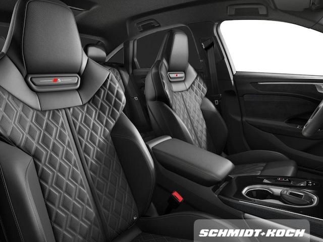 Audi A6 e-tron Quattro