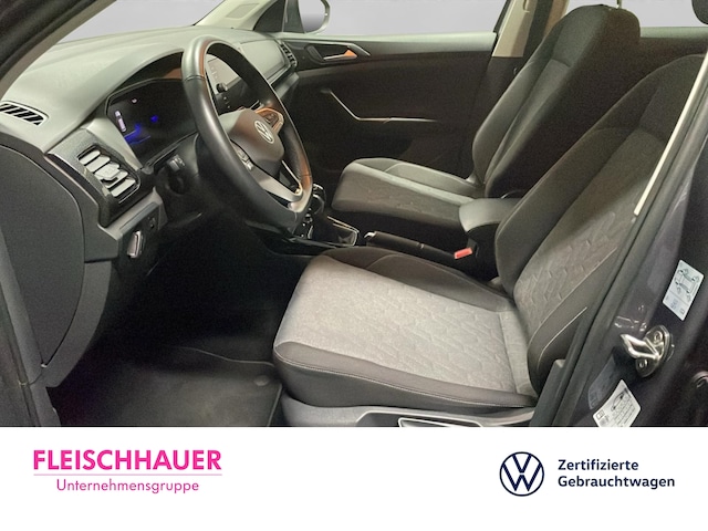 Volkswagen T-Cross 1.0 TSI Life