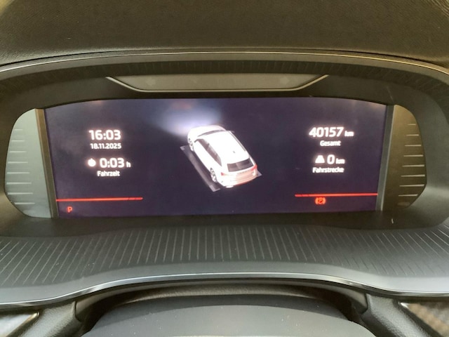 Skoda Octavia 2.0 TSI Combi RS